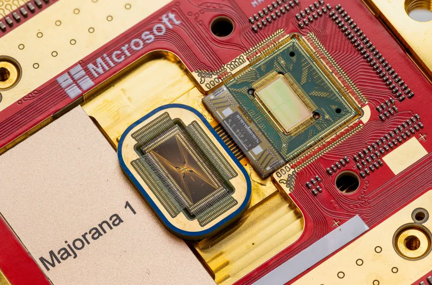 Microsoft Majorana 1 – Der Quantensprung zum fehlerresistenten Topo-Chip