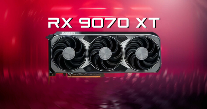 Preis der RX 9070 Serie sinkt